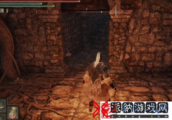 艾尔登法环受净化的废墟地下室在哪