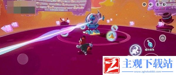 元梦之星生存赛机械危机关卡攻略