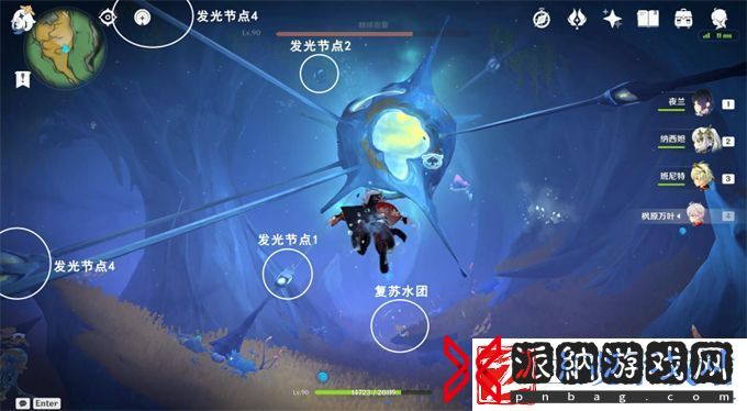 原神打破时间墙攻略成就打破时间墙华丽宝箱图文攻略