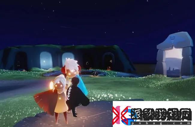 光遇奔离旅行者先祖在哪