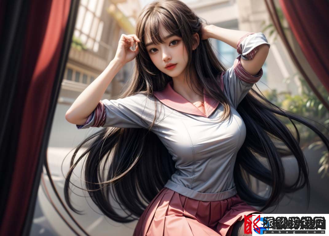 扣小花园的手势图步骤