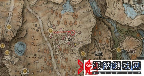 艾尔登法环祷告黄金弯弧在哪获得