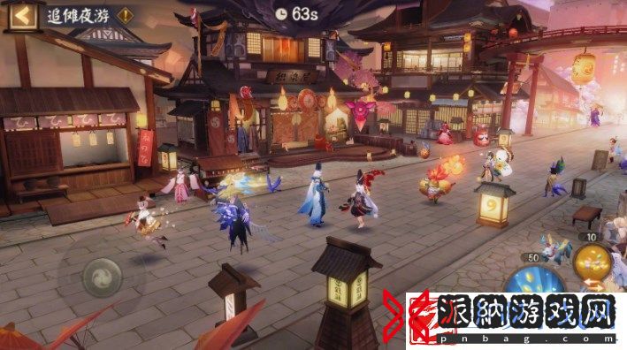 阴阳师追傩夜游活动奖励是什么