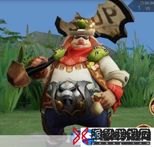 王者荣耀猪八戒台词大盘点