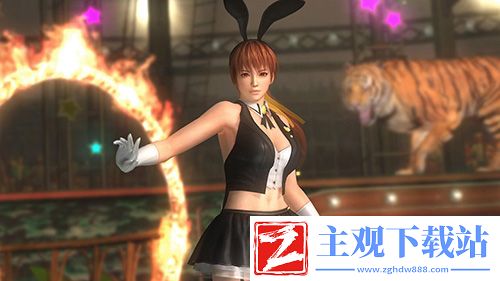 手游生死格斗5无限SR格斗家