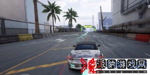 极品飞车集结火箭基地怎么跑