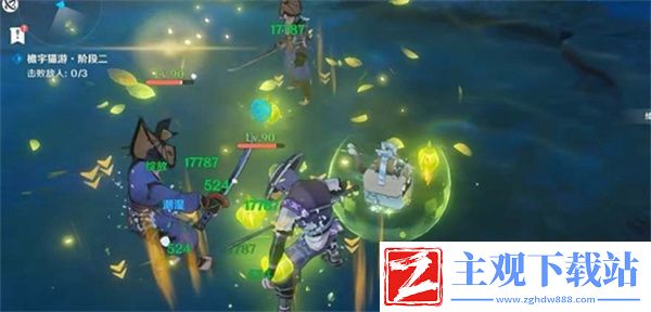 原神绘想游迹绮良良活动玩法推荐