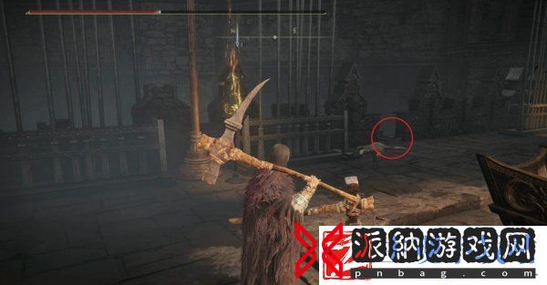 艾尔登法环绿琥珀链坠+3如何获得