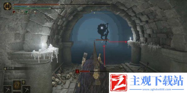 艾尔登法环绿琥珀链坠+3如何获得