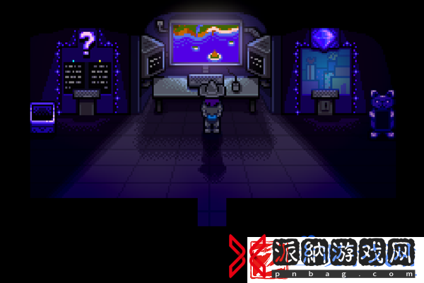 星露谷物语小镇钥匙怎么获得