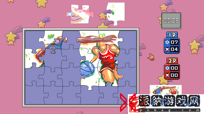 拼图世界登陆Steam