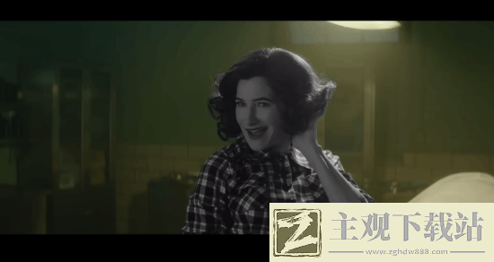 旺达幻视衍生剧阿加莎首曝预告