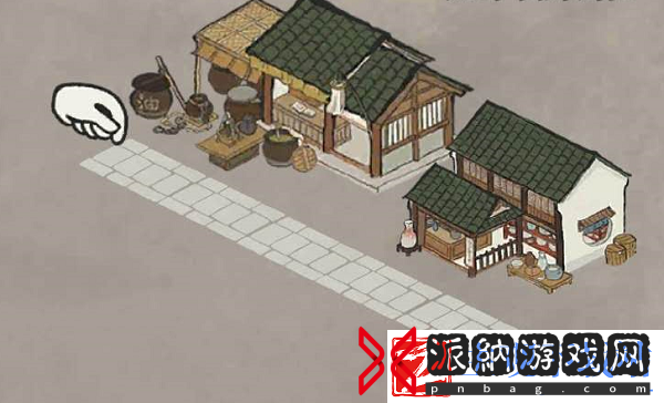 江南百景图怎么造路