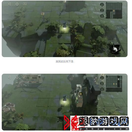 重返未来1999第三扇门轮齿之史第三关通关攻略