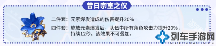 原神莱依拉怎么培养比较强