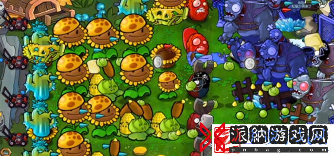 植物大战僵尸杂交版2.1版本存档怎么导入到2.2版本