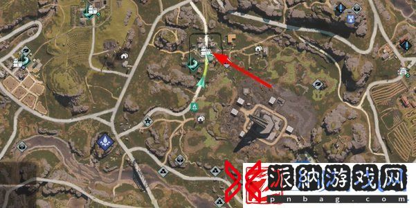 七日世界中途镇神秘宝箱在哪