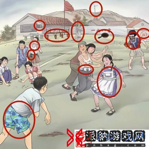 脑洞茬里王童年时光2怎么过
