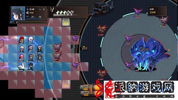 崩坏星穹铁道同人游戏黑塔的棋局上线Steam