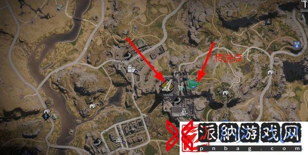 七日世界黯梦巨楔神秘宝箱位置在哪