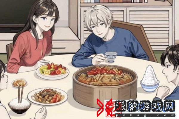 脑洞茬里王愉快的晚餐通关方法：避免走弯路