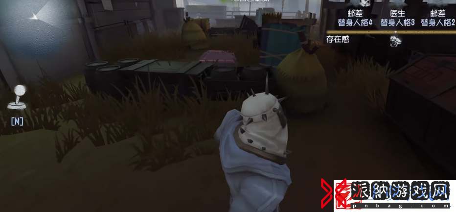 第五人格克雷伯格赛马场地窖位置一览