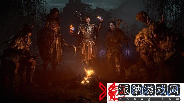 暗黑破坏神4第二赛季暗影尸爆流死灵BD攻略
