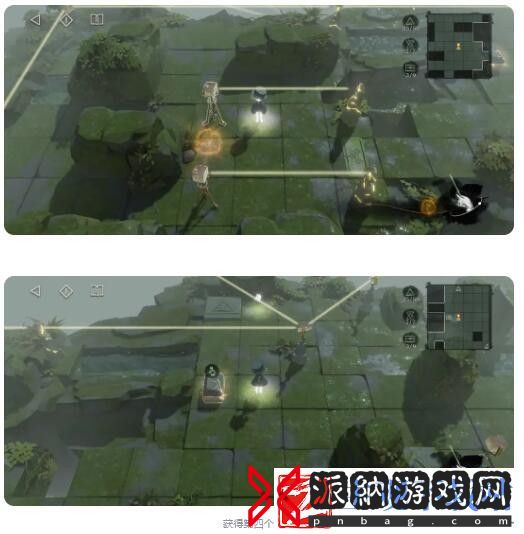 重返未来1999第三扇门轮齿之史第三关通关攻略