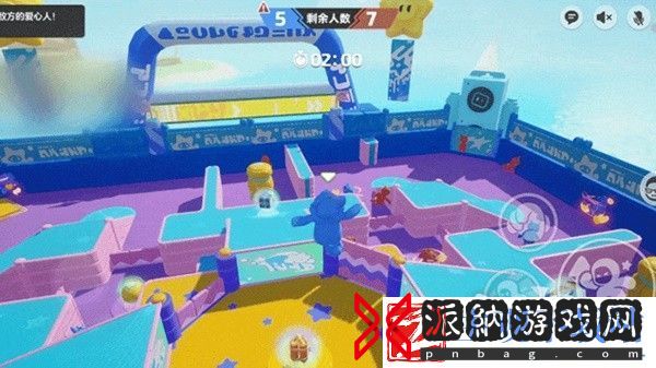 元梦之星积分赛爱心贴贴关卡攻略