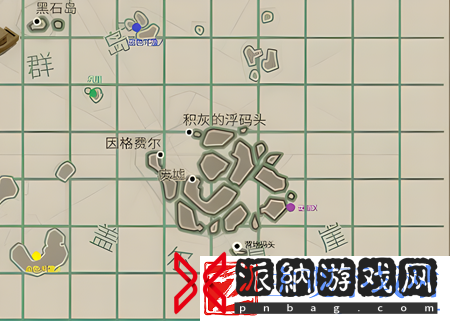 渔帆暗涌桨鱼位置一览