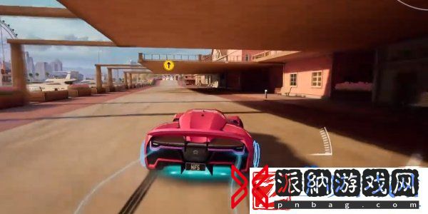 极品飞车集结热湾之眼怎么跑
