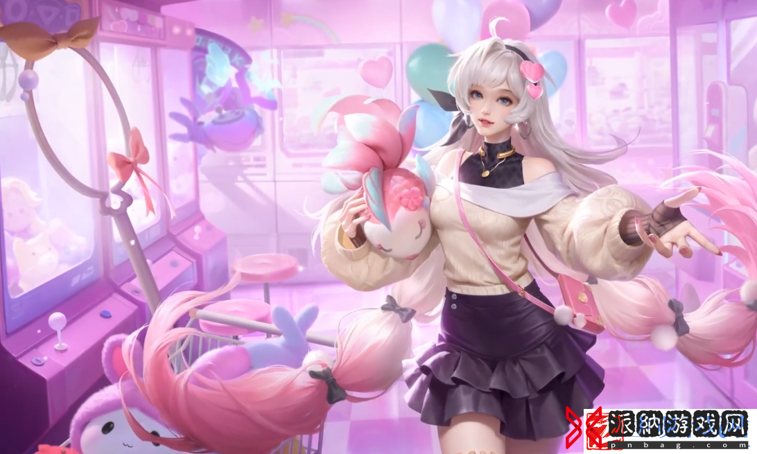 王者荣耀大乔绒语心约怎么样