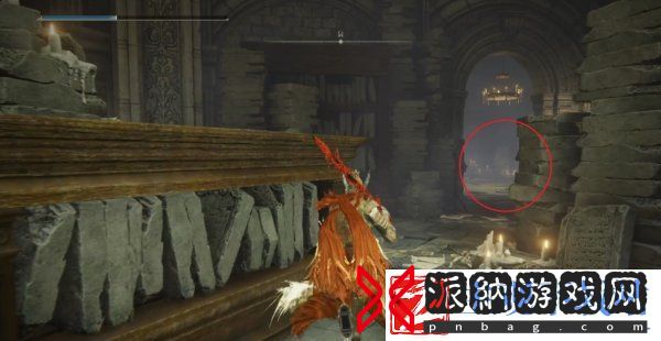 艾尔登法环四面火花香在哪获得