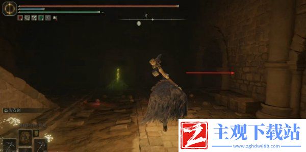 艾尔登法环绿琥珀链坠+3如何获得