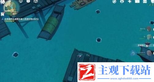原神4.3海上拾玉世界任务如何完成