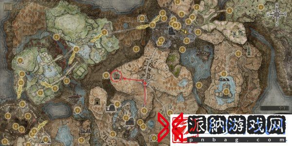 艾尔登法环火焰穿刺怎么拿