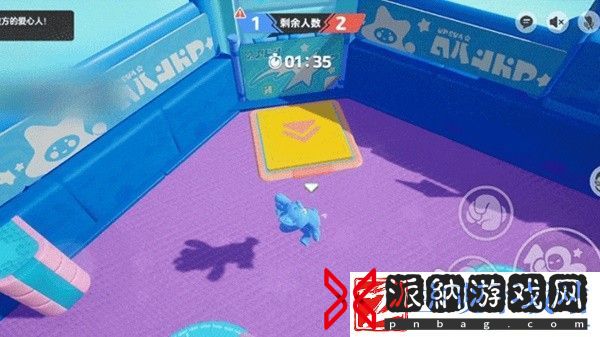 元梦之星积分赛爱心贴贴关卡攻略