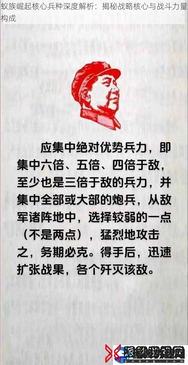 蚁族崛起核心兵种深度解析