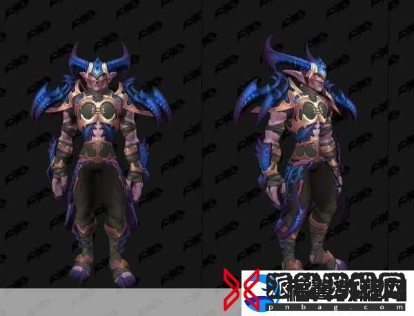 魔兽世界DH种族选择全攻略