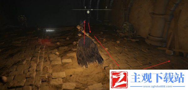 艾尔登法环绿琥珀链坠+3如何获得