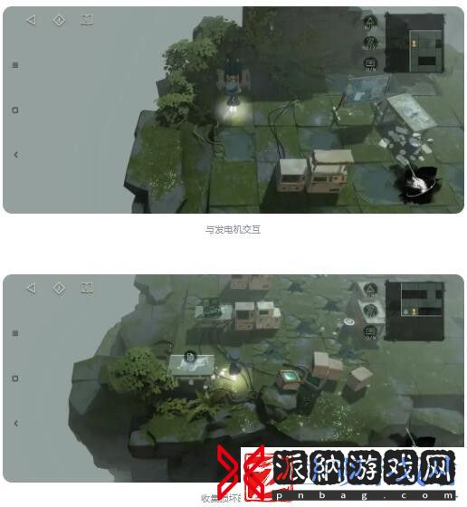 重返未来1999第三扇门轮齿之史第三关通关攻略