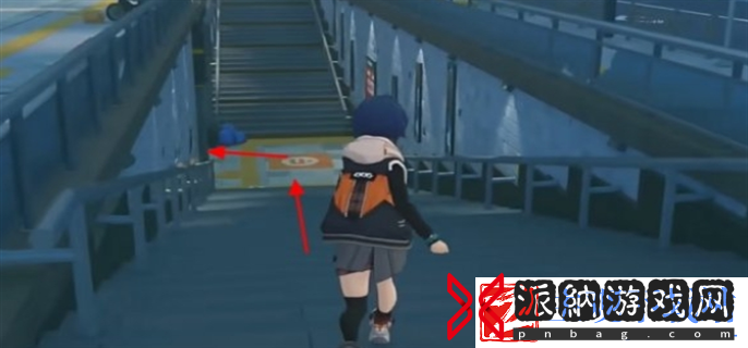 绝区零芭莱大厦前小卡格车在哪