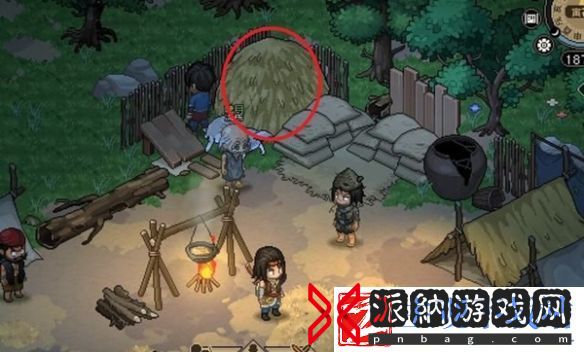 大侠立志传十二兽环怎么获取