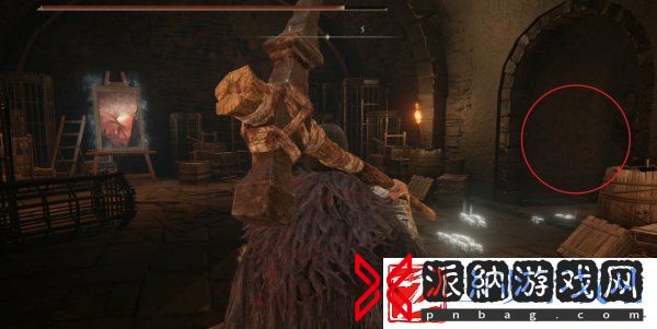 艾尔登法环绿琥珀链坠+3如何获得