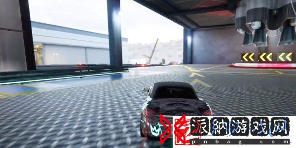 极品飞车集结火箭基地怎么跑