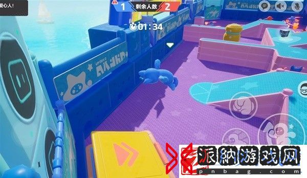 元梦之星积分赛爱心贴贴关卡攻略