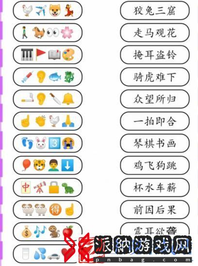 就我眼神好成语达人2过关方法