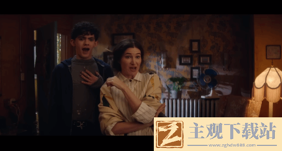 旺达幻视衍生剧阿加莎首曝预告