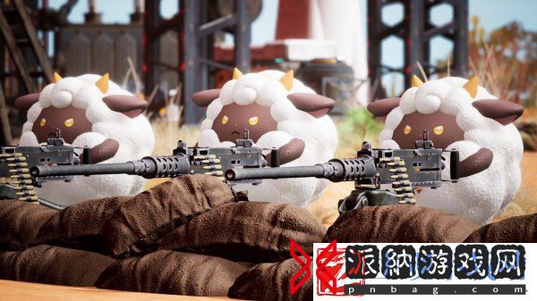 幻兽帕鲁社区经理发文