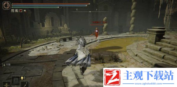 艾尔登法环火焰穿刺怎么拿